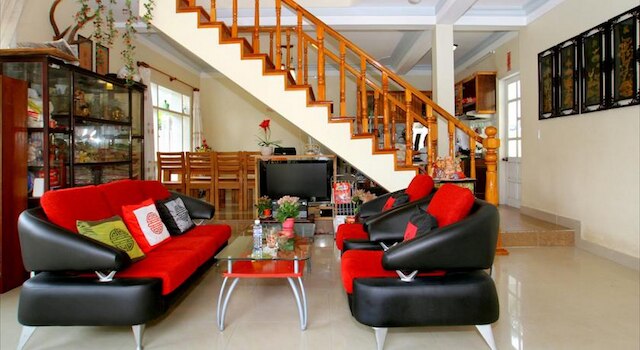 リラ ホームステイ ホイ アン