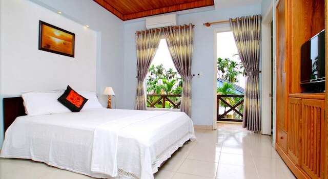 リラ ホームステイ ホイ アン