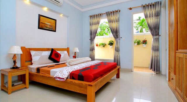 リラ ホームステイ ホイ アン