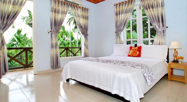 リラ ホームステイ ホイ アン