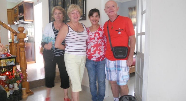 リラ ホームステイ ホイ アン