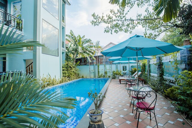 マグノリア ガーデン ヴィラ