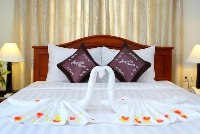 マグノリア ガーデン ヴィラ