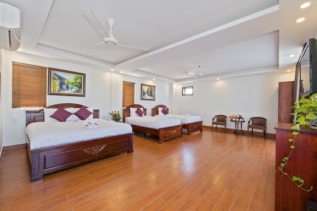 ボンサイ ヴィラ ホイアン