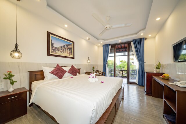 ボンサイ ヴィラ ホイアン