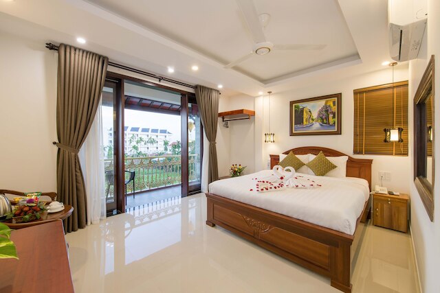 ボンサイ ヴィラ ホイアン