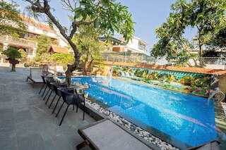 ボンサイ ヴィラ ホイアン