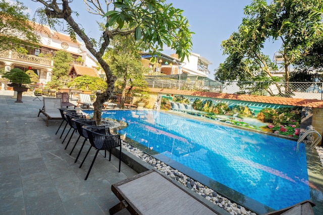 ボンサイ ヴィラ ホイアン