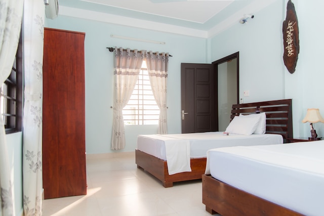 Dong Nguyen Homestay Riverside