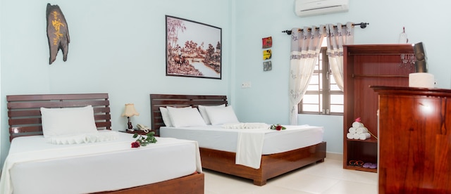 Dong Nguyen Homestay Riverside