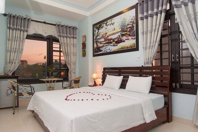 Dong Nguyen Homestay Riverside