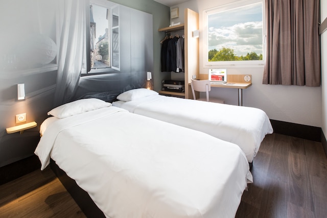 B&B ホテル レンヌ シュッド シャントピ