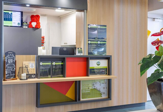 B&B ホテル レンヌ シュッド シャントピ