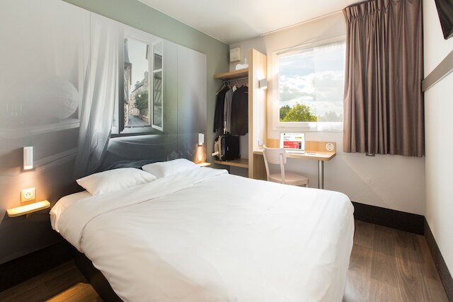 B&B ホテル レンヌ シュッド シャントピ