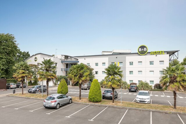 B&B ホテル レンヌ シュッド シャントピ