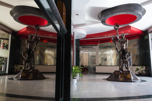 ホテル アンボス ムンドス