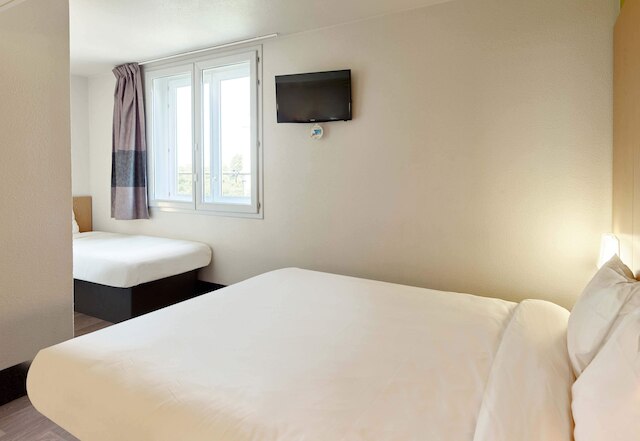 B&Bホテル パリ イタリー ポルト・ド・ショワジー