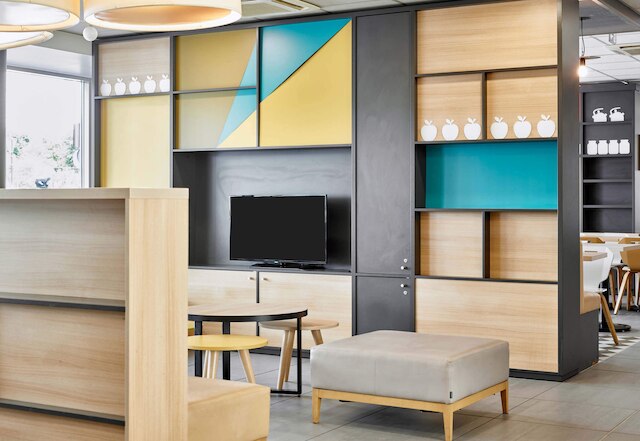 B&Bホテル パリ イタリー ポルト・ド・ショワジー