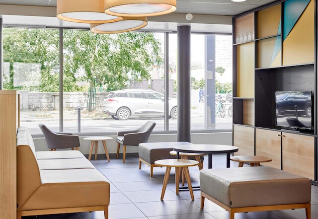 B&Bホテル パリ イタリー ポルト・ド・ショワジー