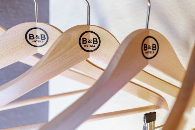 B&Bホテルトゥーロンオリヨル