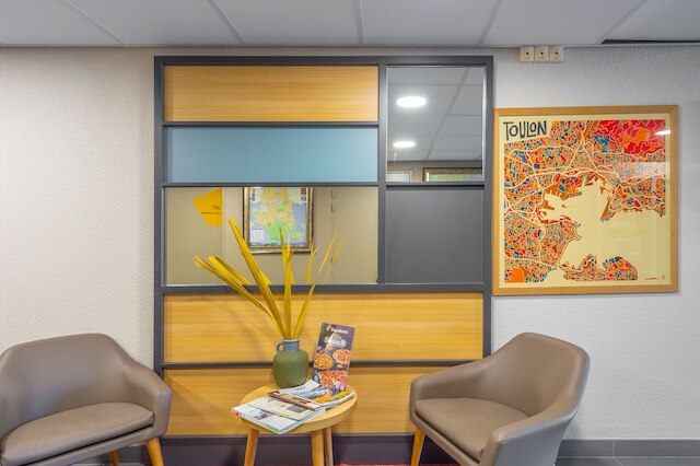 B&Bホテルトゥーロンオリヨル