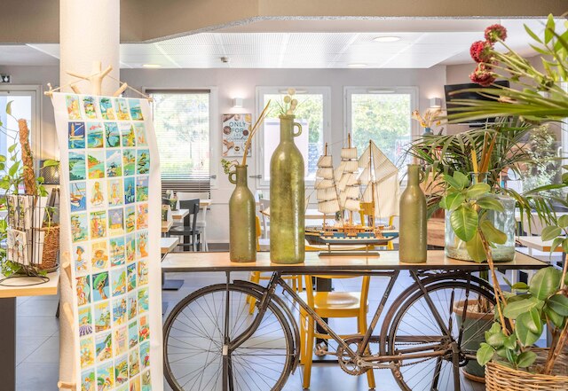 B&Bホテルトゥーロンオリヨル