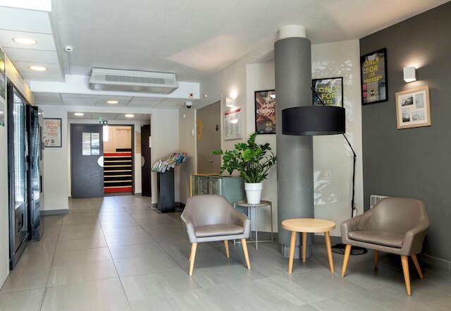 B&Bホテルアヴィニョン(2)