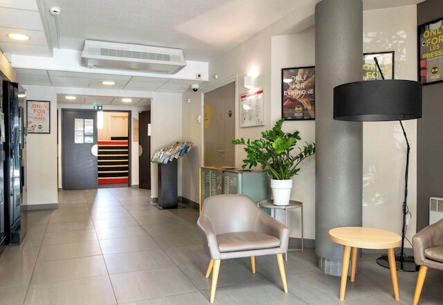 B&Bホテルアヴィニョン(2)