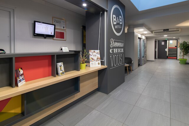 B&Bホテルアヴィニョン(2)