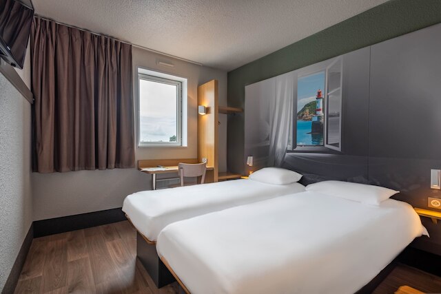 B&B ホテル ロリアン コダン