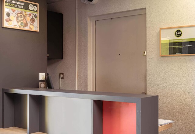 B&B ホテル ロリアン コダン