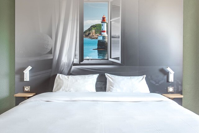 B&B ホテル ロリアン コダン