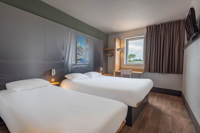 B&B ホテル ロリアン コダン