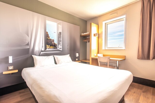 B&B ホテル ロリアン コダン