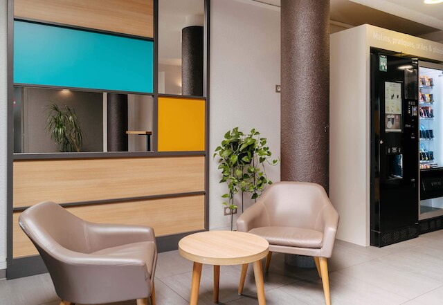 B&B ホテル ロリアン コダン