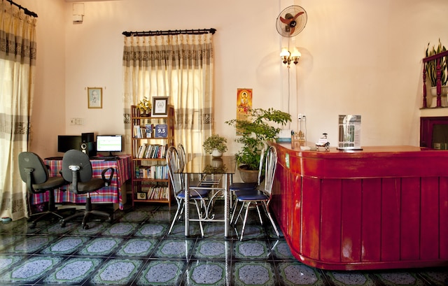 ニャン プー ヴィラ