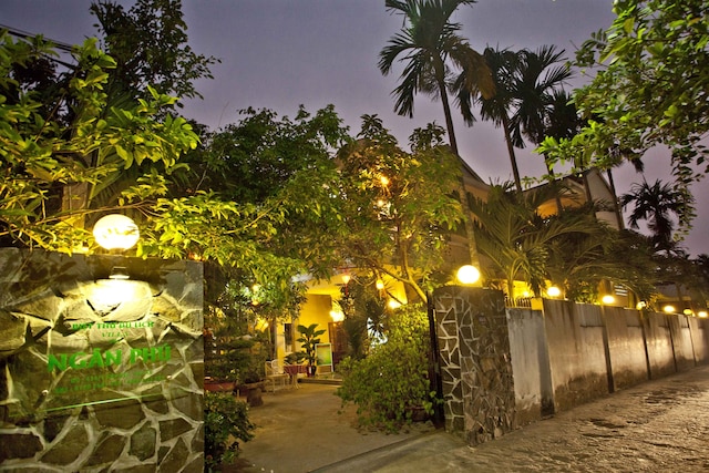 ニャン プー ヴィラ