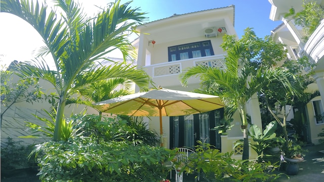 ニャン プー ヴィラ