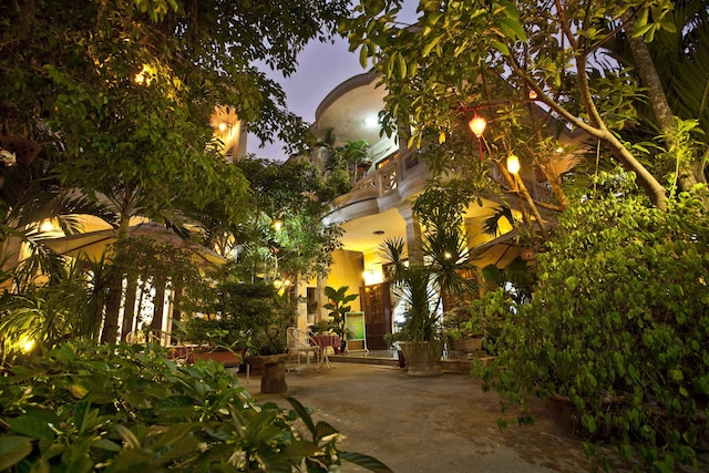 ニャン プー ヴィラ