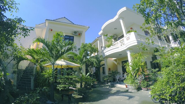 ニャン プー ヴィラ