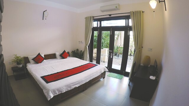 ニャン プー ヴィラ