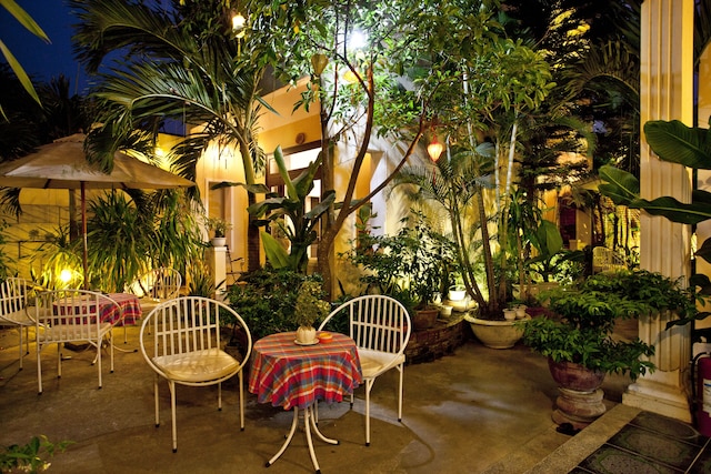 ニャン プー ヴィラ