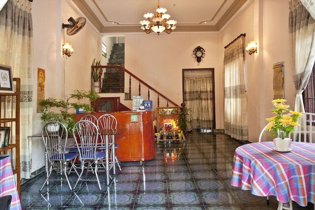 ニャン プー ヴィラ