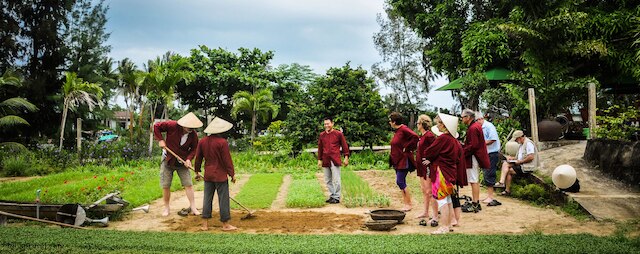 トゥエ タム ヴィラ