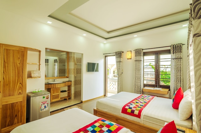 トゥエ タム ヴィラ