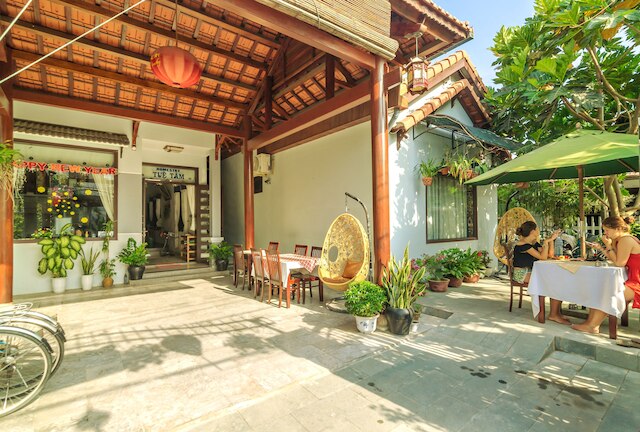 トゥエ タム ヴィラ