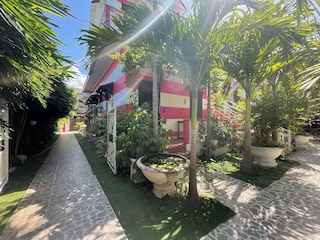 レッド ハウス ホームステイ