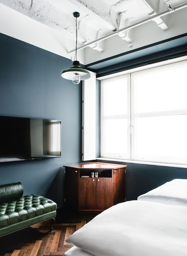 ホテル グランド フェルディナンド ウィーン