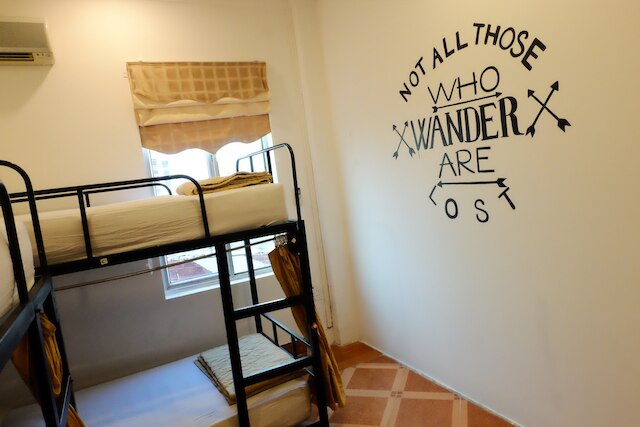 ダナン バックパッカーズ ホステル