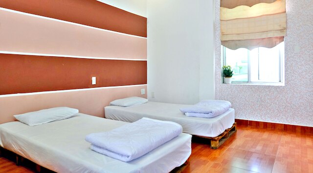 ダナン バックパッカーズ ホステル